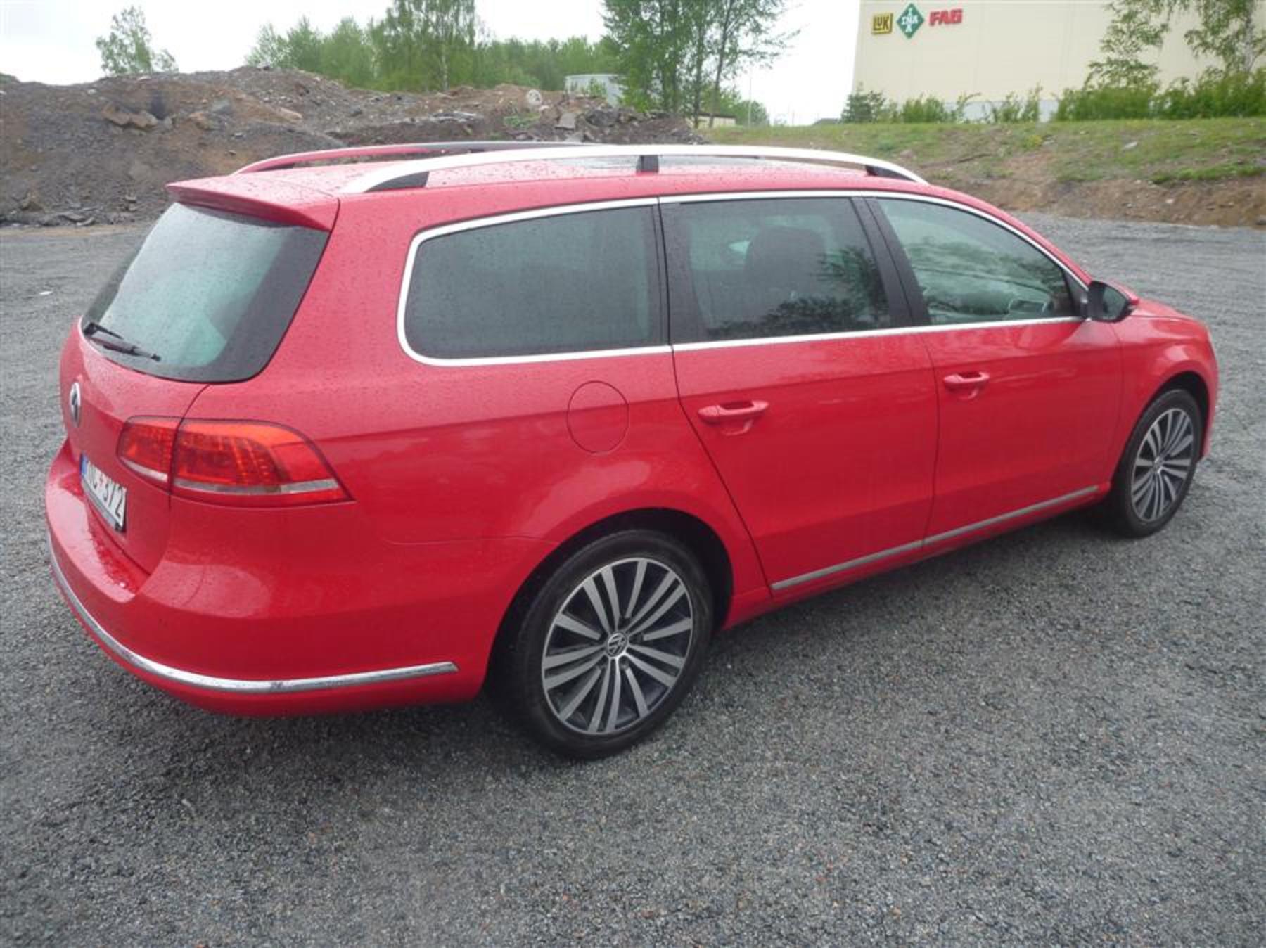 VW Passat 1.4 TSI EcoFuel Masters Premium -13