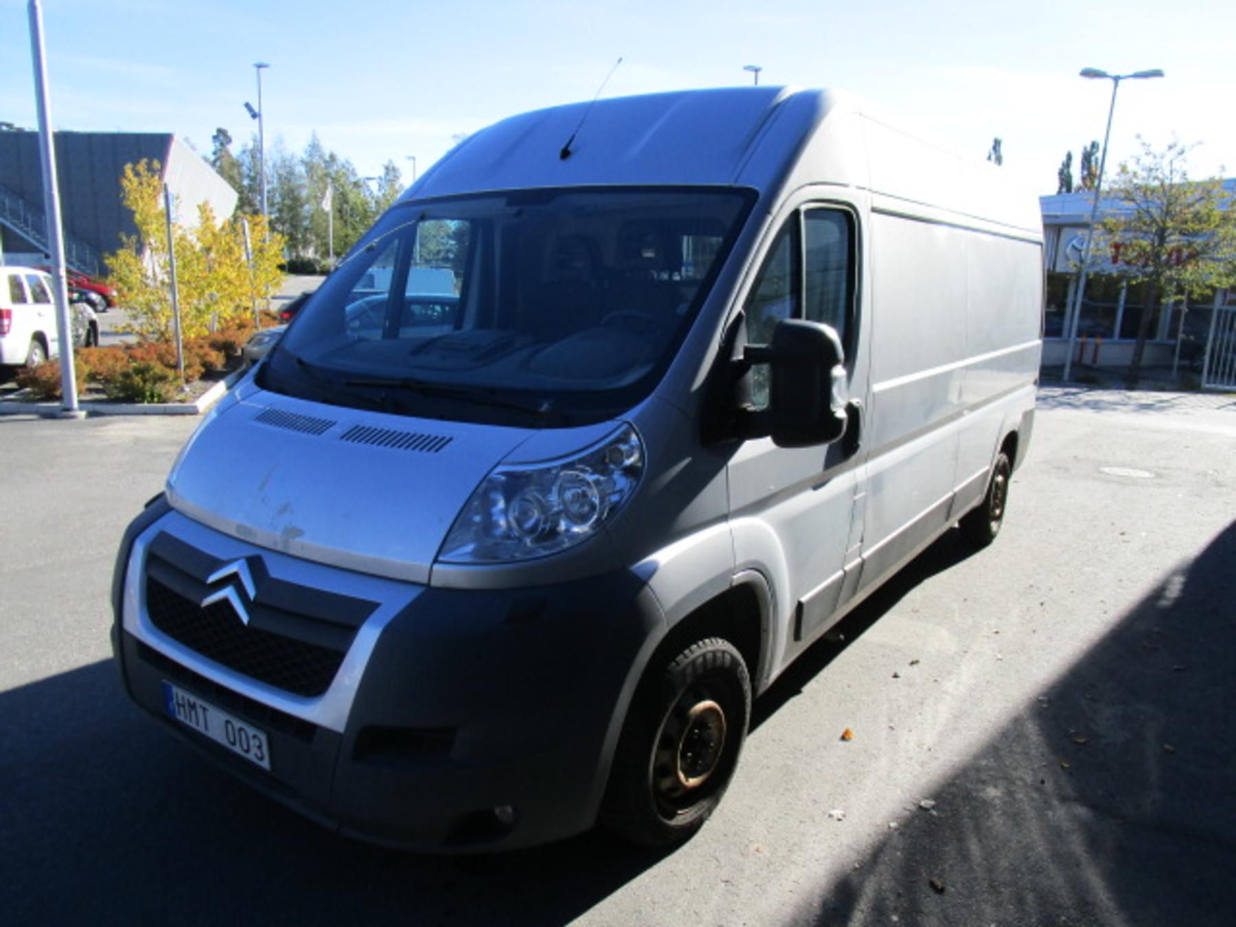 Citroen jumper iii