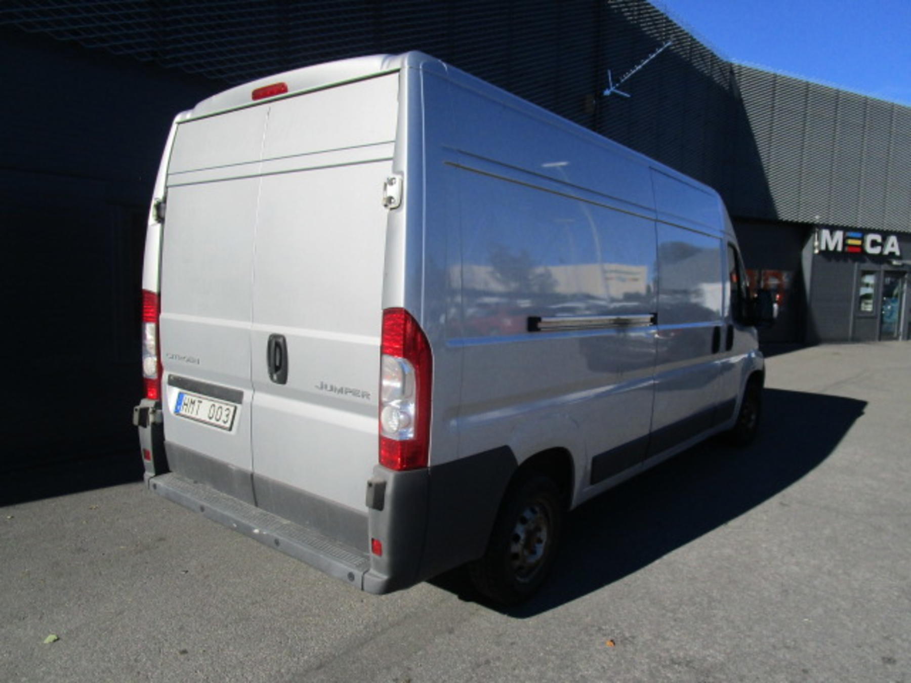 Citroen jumper iii