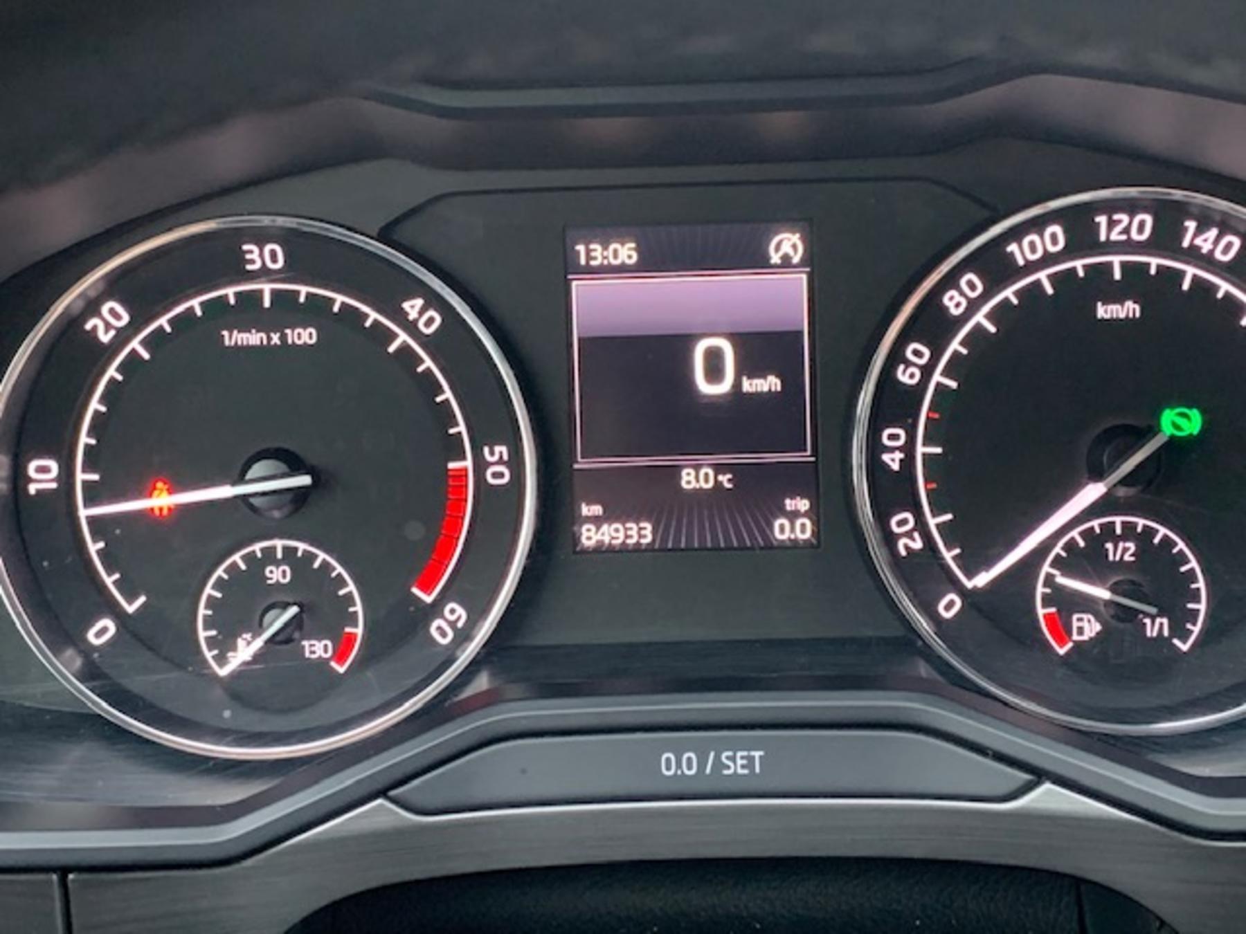 Skoda Superb 2.0 TDI Kombi (190hk) 16