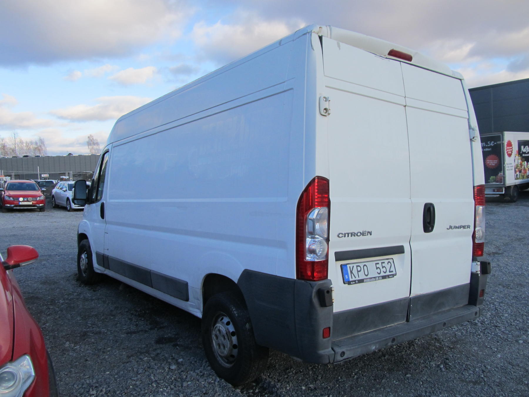 Citroen jumper iii