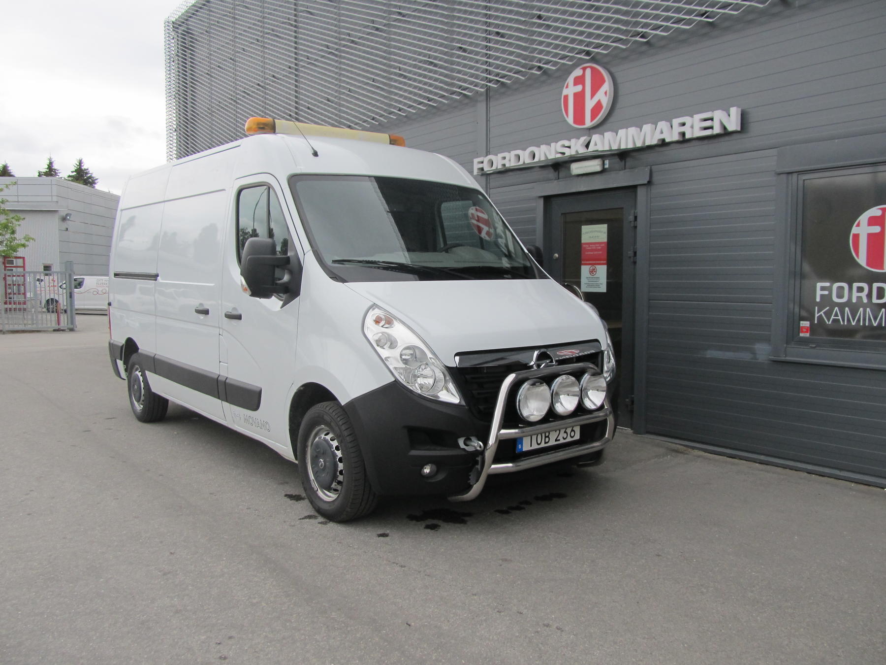 Opel movano a