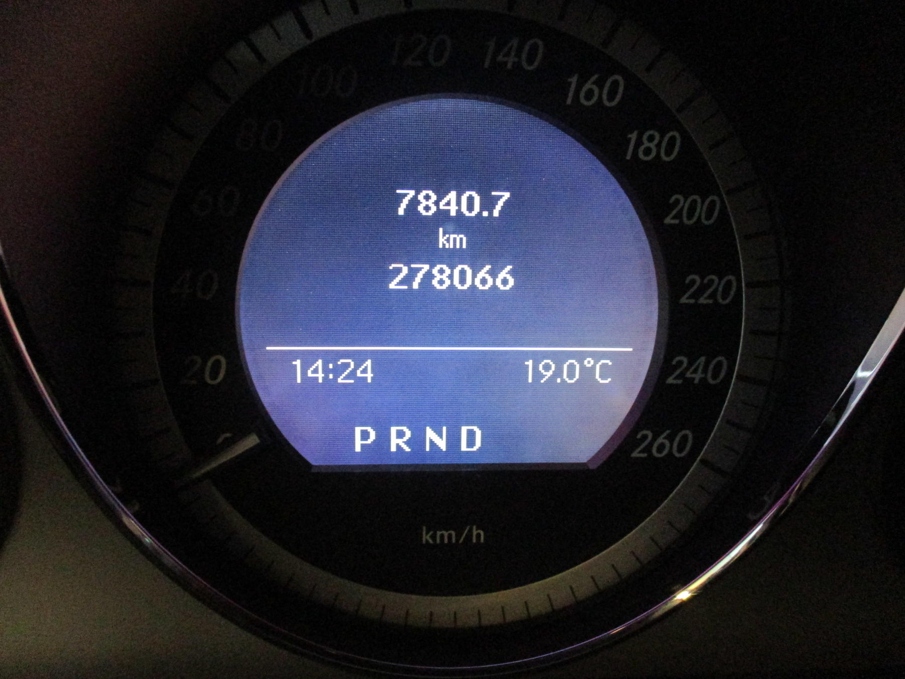 Mercedes GLK 350 CDI 4MATIC (224hk) 10