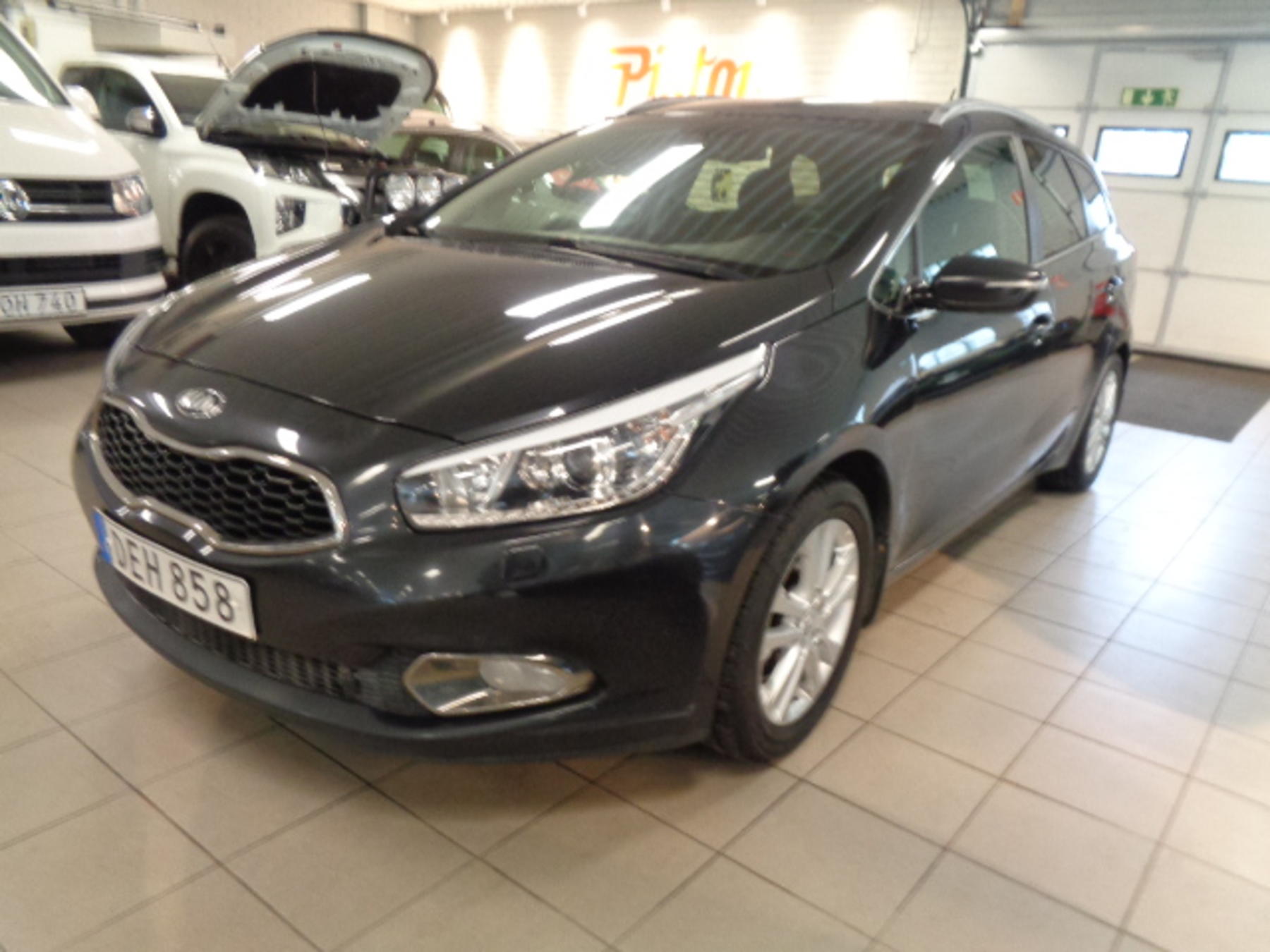 Capteur Pour Kia Ceed SW 1.6 CRDI - Année 2009 - Référence 95920-0A100 - Occasion