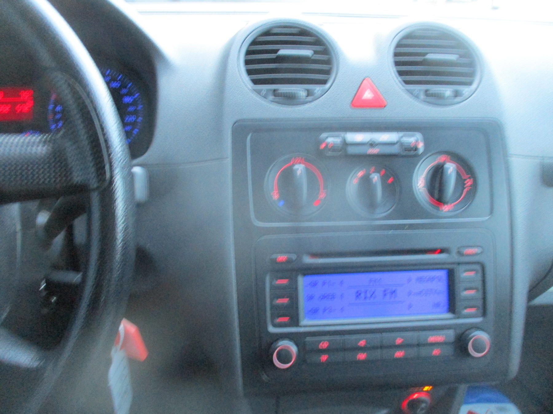 Volkswagen Caddy Kombi 1.9 TDI 105hk 05