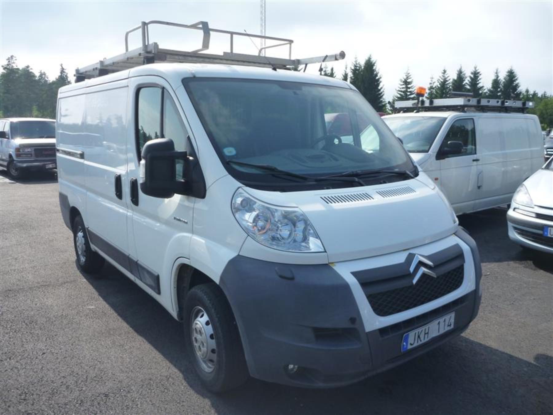 Citroen jumper iii