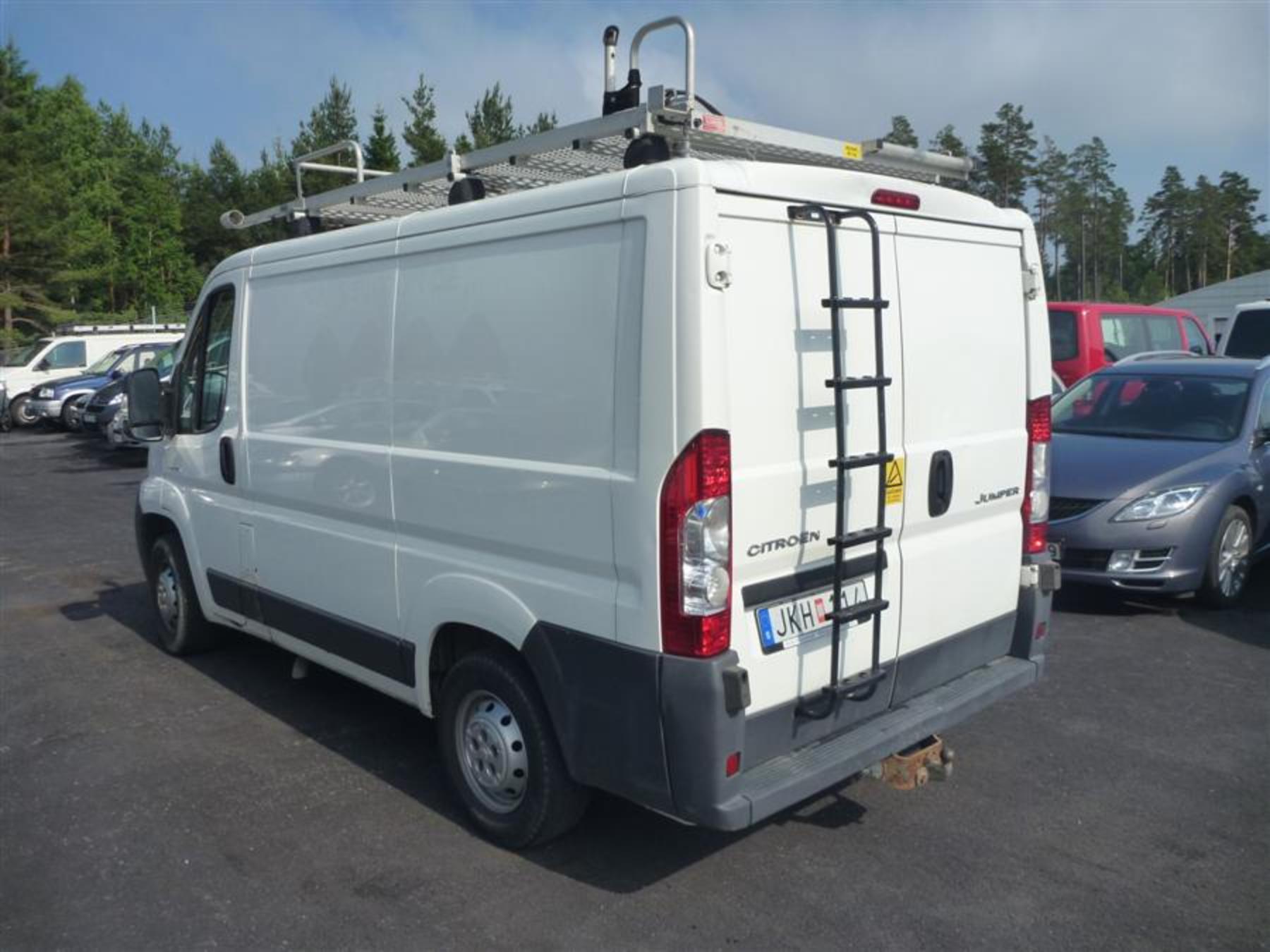 Citroen jumper iii