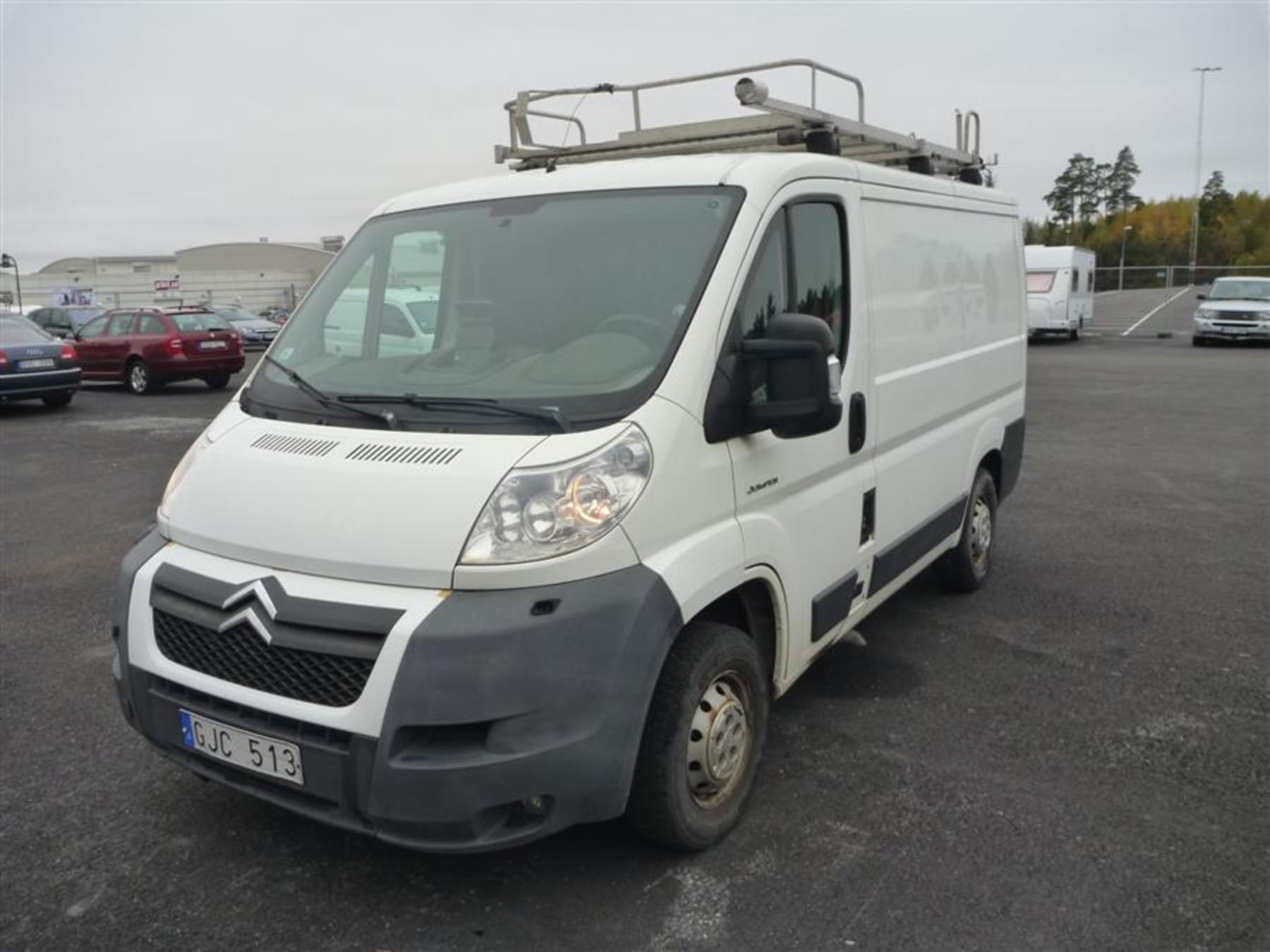 Citroen jumper iii