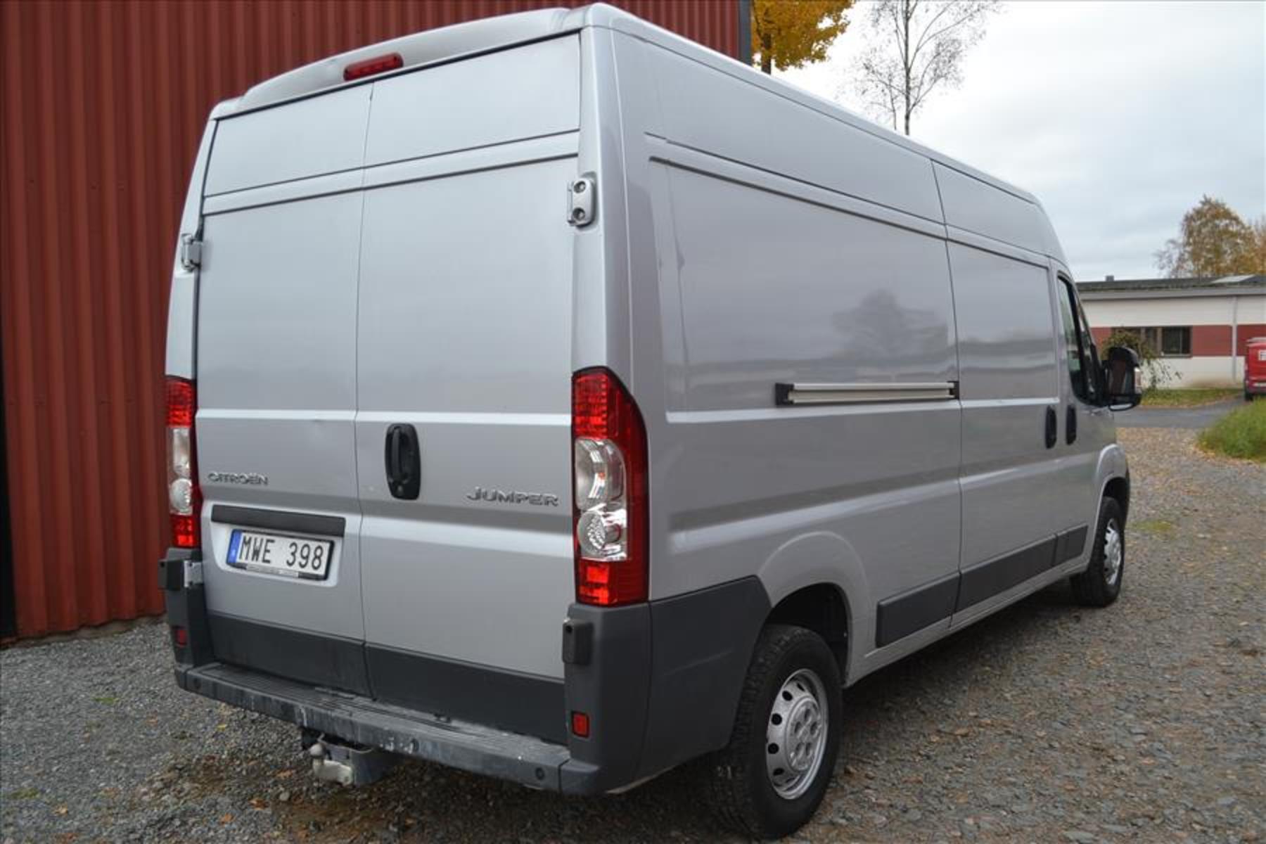 Citroen jumper iii