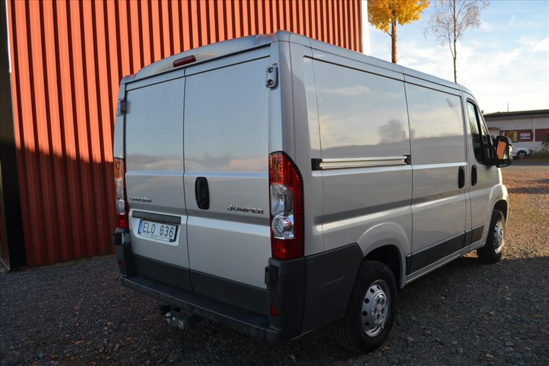 Citroen jumper iii