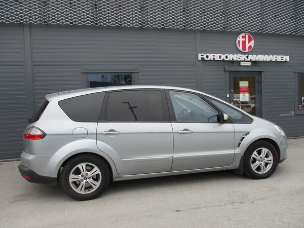 Fordon