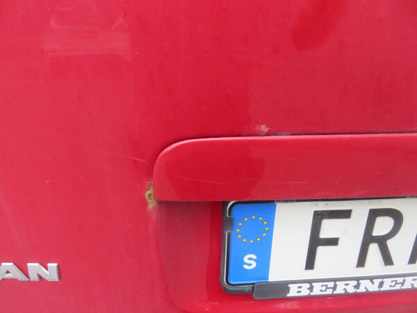 Fordon