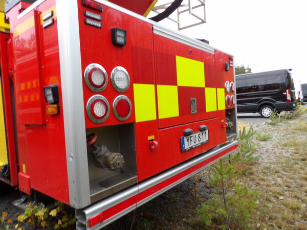 Fordon